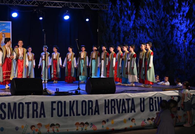 Mostar: Održana XIII. Državna Smotra Dječjeg Izvornog Folklora